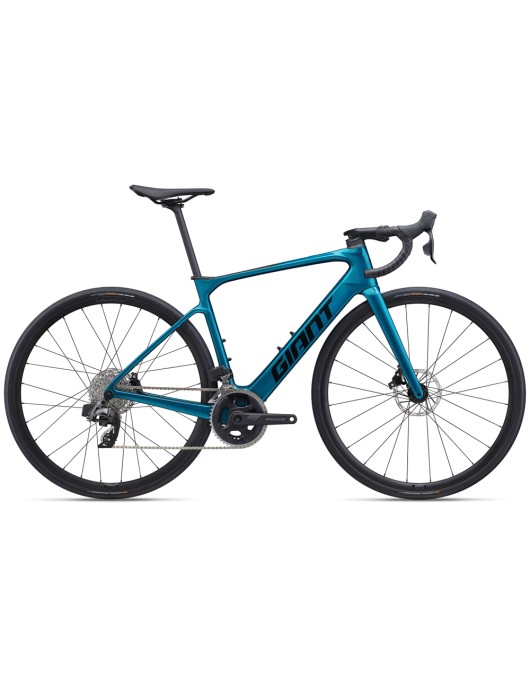 2025 Giant Defy Advanced E+ Elite 2 Road Bike