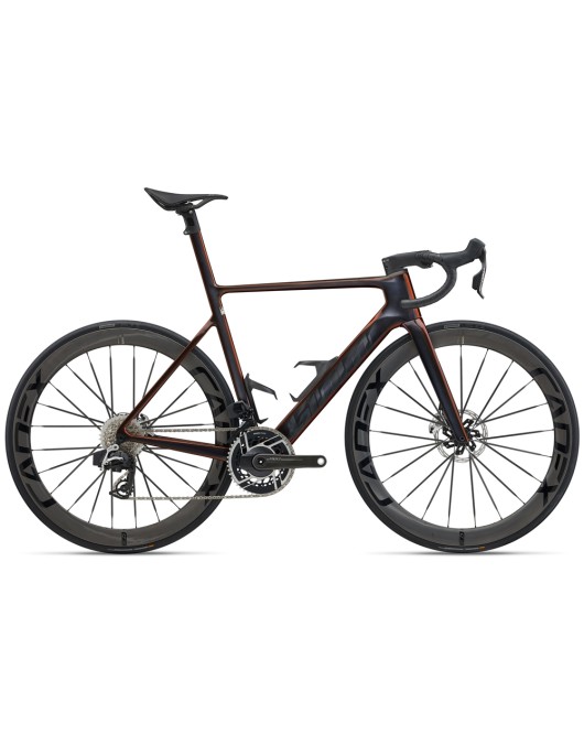 2025 Giant Propel Advanced Sl 0 Red Road Bike