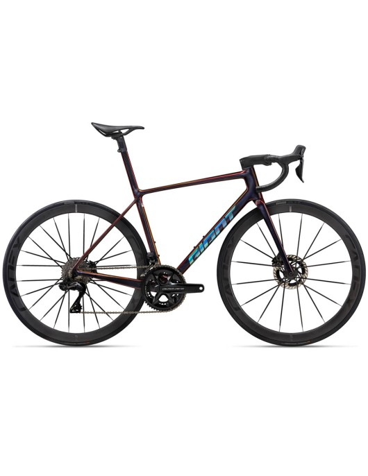 2025 Giant TCR Advanced SL 0 Dura Ace Di2 Road Bike