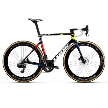 2025 Look 795 Blade RS Super Record 13 WRL - Iconic Black Radial