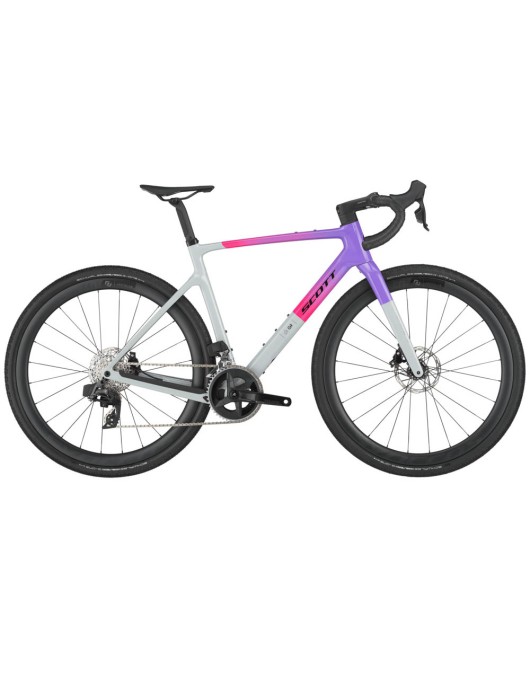 2025 Scott Addict Gravel 20 Road Bike