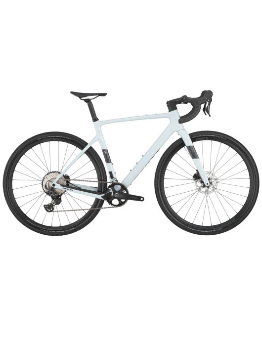 2025 Scott Addict Gravel 40 Road Bike