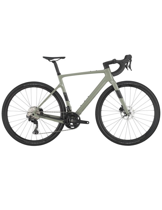 2025 Scott Addict Gravel 50 Road Bike