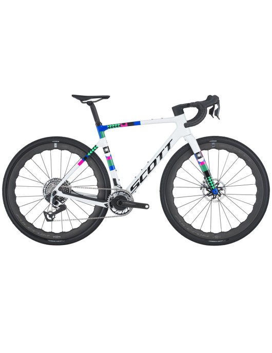 2025 Scott Addict Gravel RC Road Bike