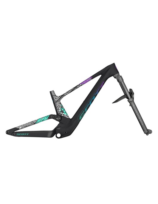 2025 Scott Genius 900 Tuned HMX Frame+Shock