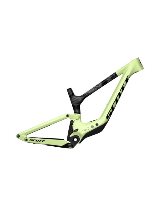2025 Scott Ransom 900 RC HMX Frame+Shock
