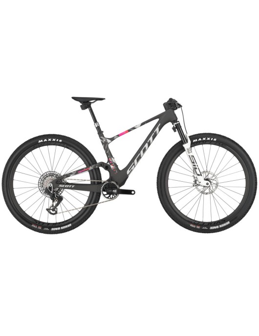 2025 Scott Spark RC World Cup EVO Mountain Bike