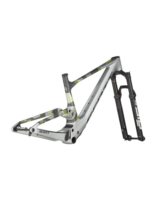 2025 Scott Spark RC World Cup HMX Frame+Fork