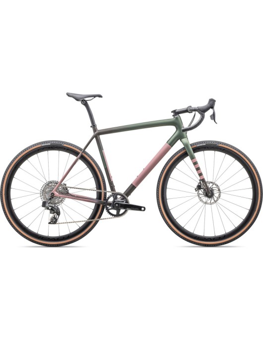 2025 Specialized Crux Expert Carbon Gravel Bike