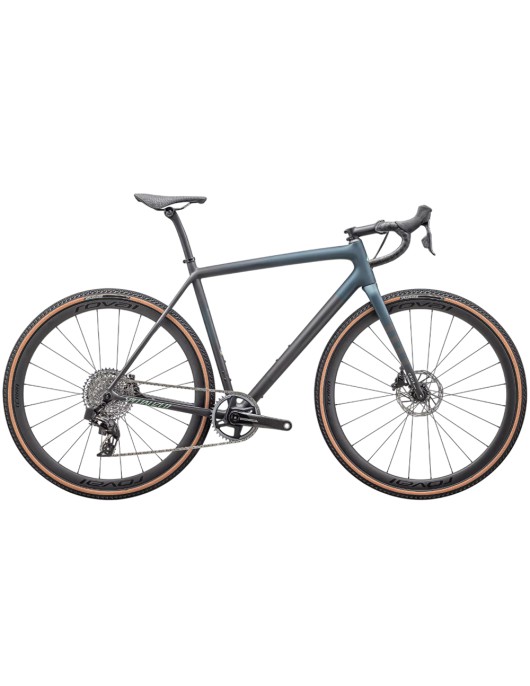 2025 Specialized Crux Pro Carbon Gravel Bike