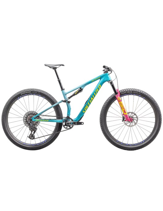 2025 Specialized Epic 8 Pro Mountain Bike