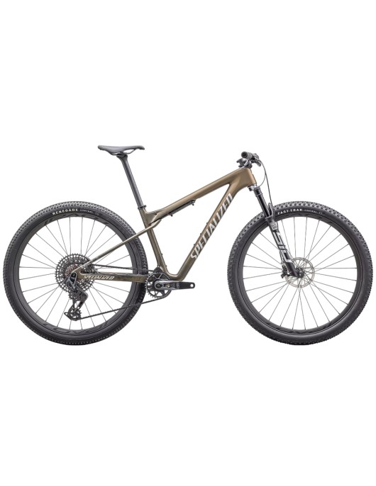 2025 Specialized Epic World Cup Pro Mountain Bike