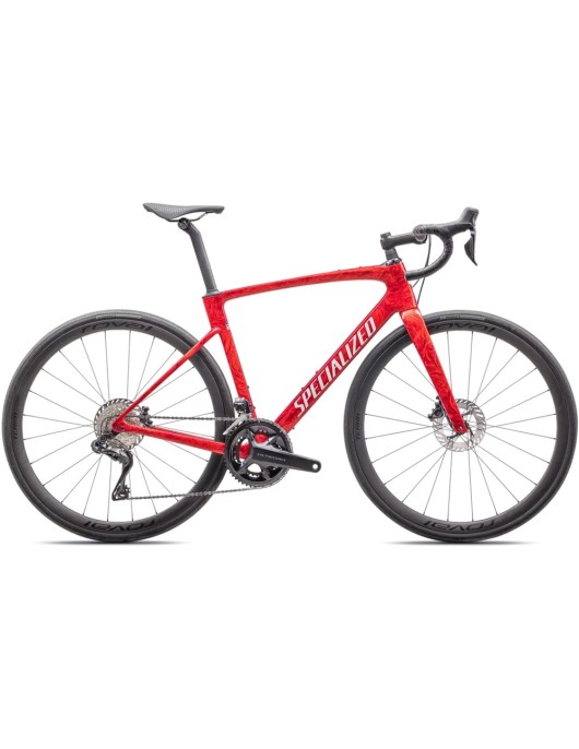 2025 Specialized Roubaix SL8 Pro Ultegra Di2 Road Bike