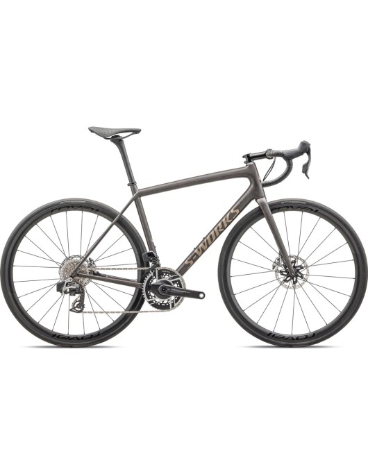 2025 Specialized S-Works Aethos Red AXS Road Bike