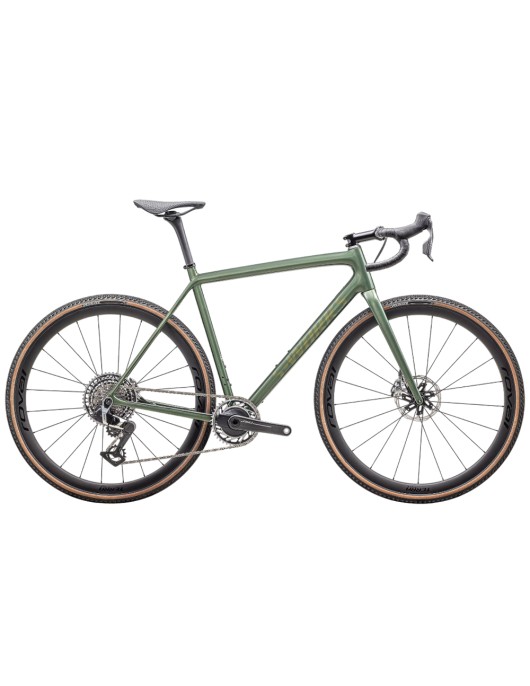 2025 Specialized S-Works Crux Sram Red XPLR Gravel Bike