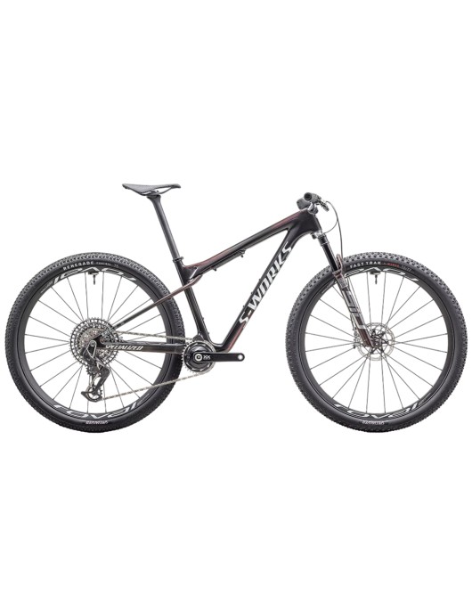 2025 Specialized S-Works Epic World Cup Mountain Bike