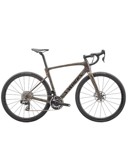 2025 Specialized S-Works Roubaix SL8 Sram Red Axs Road Bike