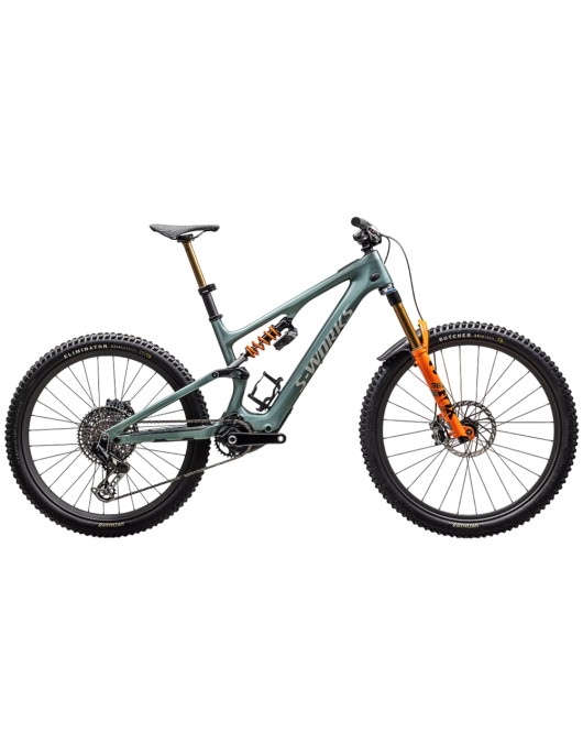 2025 Specialized S-Works Turbo Levo SL LTD Mountain Bike