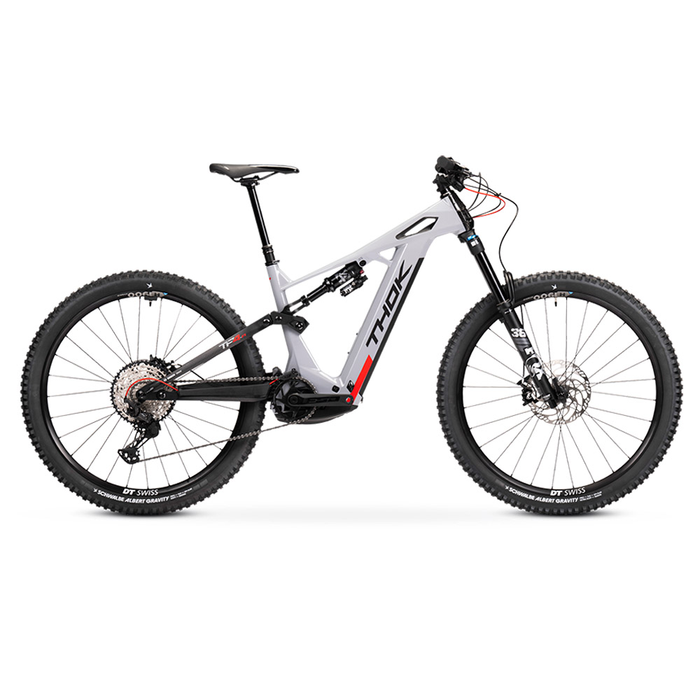  2025 Thok TP4 - R Mountain Bike