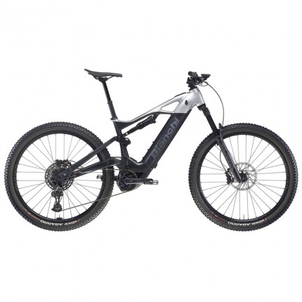 2026 Bianchi E-Vertic FX SE XT12 BOSCH CX Mountain Bike