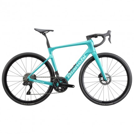 2026 Bianchi Infinito 105 DI2 Road Bike