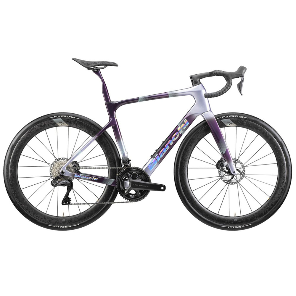 2026 Bianchi Infinito Launch Edition ULTEGRA DI2 Road Bike