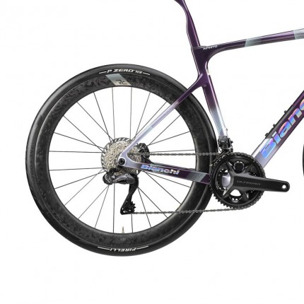 2026 Bianchi Infinito Launch Edition ULTEGRA DI2 Road Bike