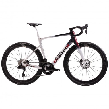 2026 Bianchi Infinito Paris-Roubaix ULTEGRA DI2 Road Bike