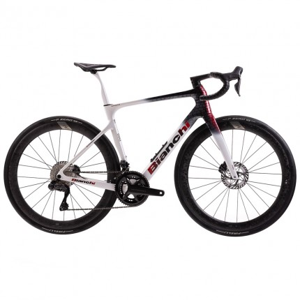 2026 Bianchi Infinito Paris-Roubaix ULTEGRA DI2 Road Bike