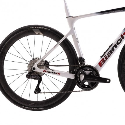 2026 Bianchi Infinito Paris-Roubaix ULTEGRA DI2 Road Bike