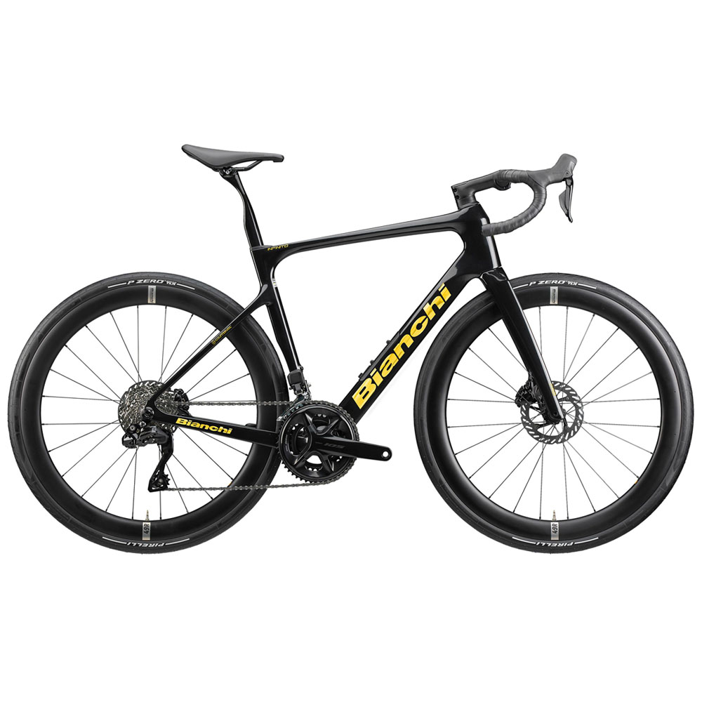2026 Bianchi Infinito Pro 105 DI2 Road Bike