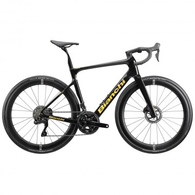 2026 Bianchi Infinito Pro 105 DI2 Road Bike