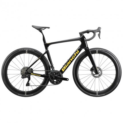 2026 Bianchi Infinito Pro 105 DI2 Road Bike