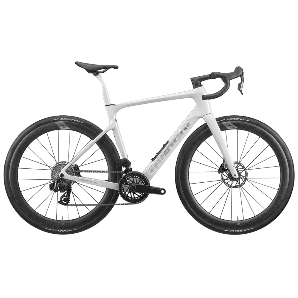 2026 Bianchi Infinito Pro FORCE ETAP AXS E1 PWM Road Bike