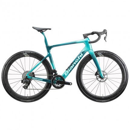 2026 Bianchi Infinito Pro FORCE ETAP AXS E1 PWM Road Bike