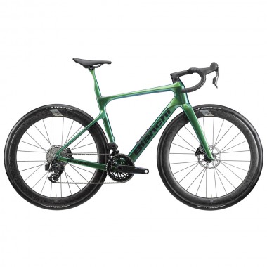 2026 Bianchi Infinito Pro FORCE ETAP AXS E1 PWM Road Bike