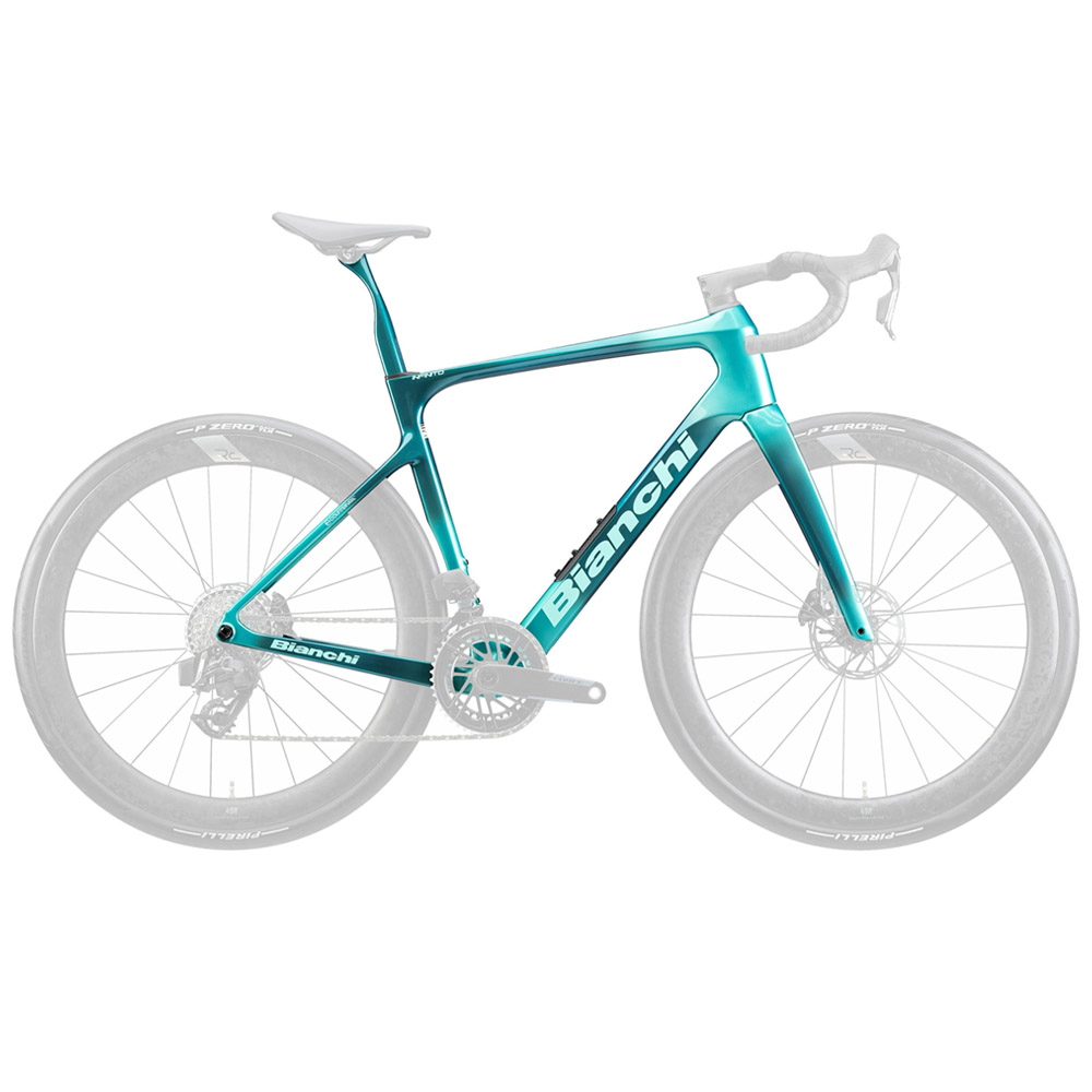2026 Bianchi Infinito Pro FRAMESET