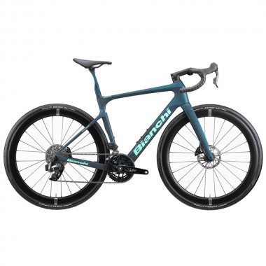 2026 Bianchi Infinito Pro RIVAL ETAP AXS E1 Road Bike