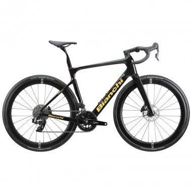 2026 Bianchi Infinito Pro RIVAL ETAP AXS E1 Road Bike