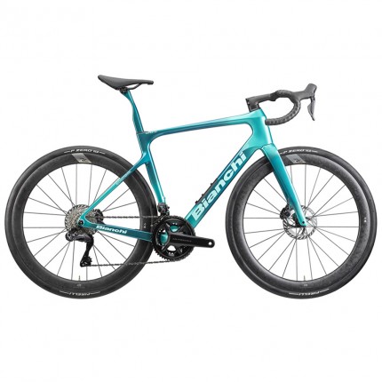 2026 Bianchi Infinito Pro ULTEGRA DI2 4IIII PWM Road Bike