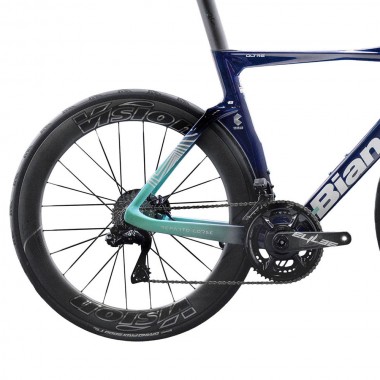 2026 Bianchi Oltre RC TEAM BAHRAIN VICTORIOUS Road Bike