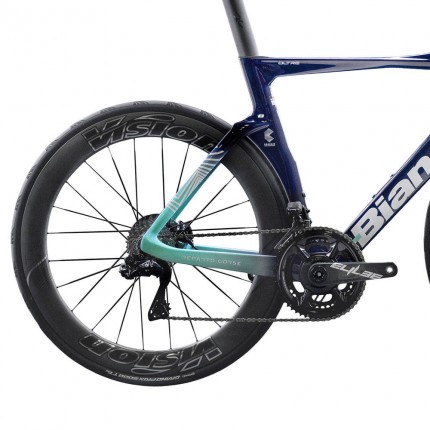 2026 Bianchi Oltre RC TEAM BAHRAIN VICTORIOUS Road Bike