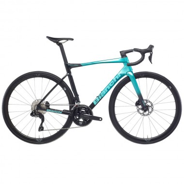 2026 Bianchi Specialissima COMP RIVAL AXS E1 Road Bike