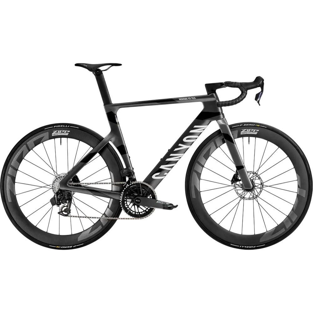2026 Canyon Aeroad CF SLX 8 AXS Speed Road Bike