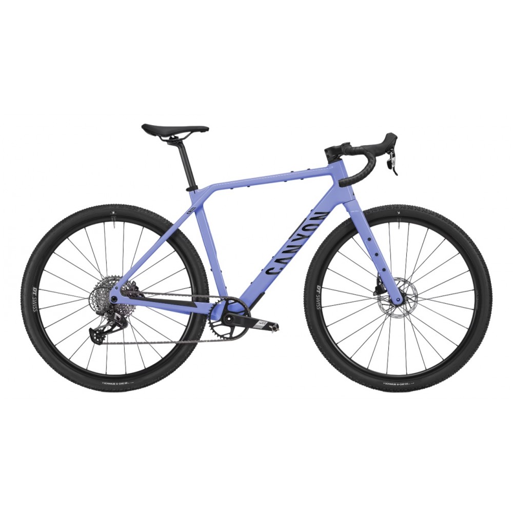 2026 Canyon Grizl CF 6 Gravel Bike