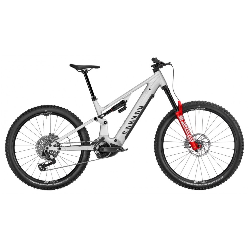 2026 Canyon Neuron:ON AL CLLCTV Electric Mountain Bike