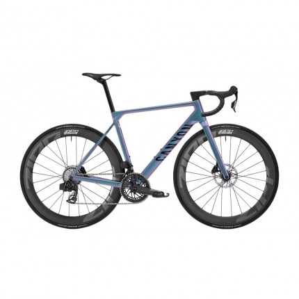 2026 Canyon Ultimate CF SLX 8 AXS Road Bike