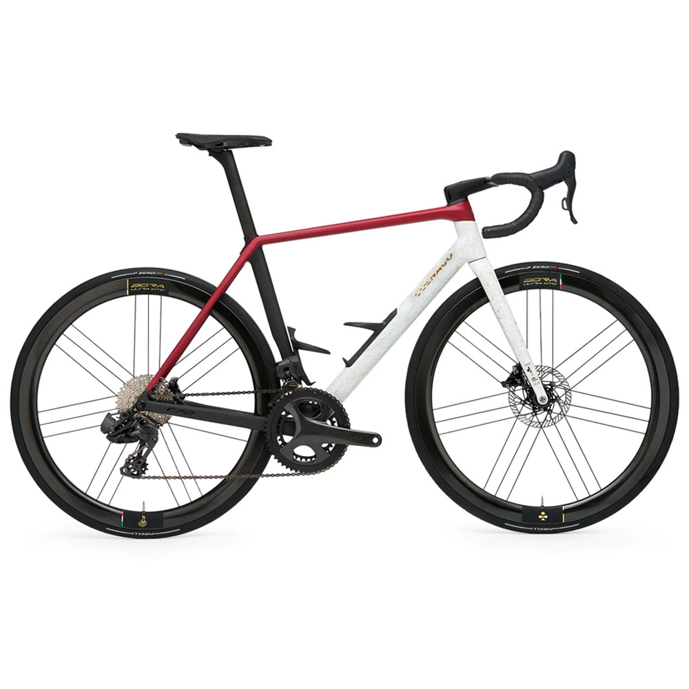 2026 Colnago C72 La Scala Campagnolo Super Record 13s Campagnolo Bora WTO 45 DB
