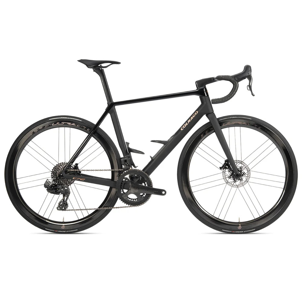 2026 Colnago C72 Red AXS Road Bike