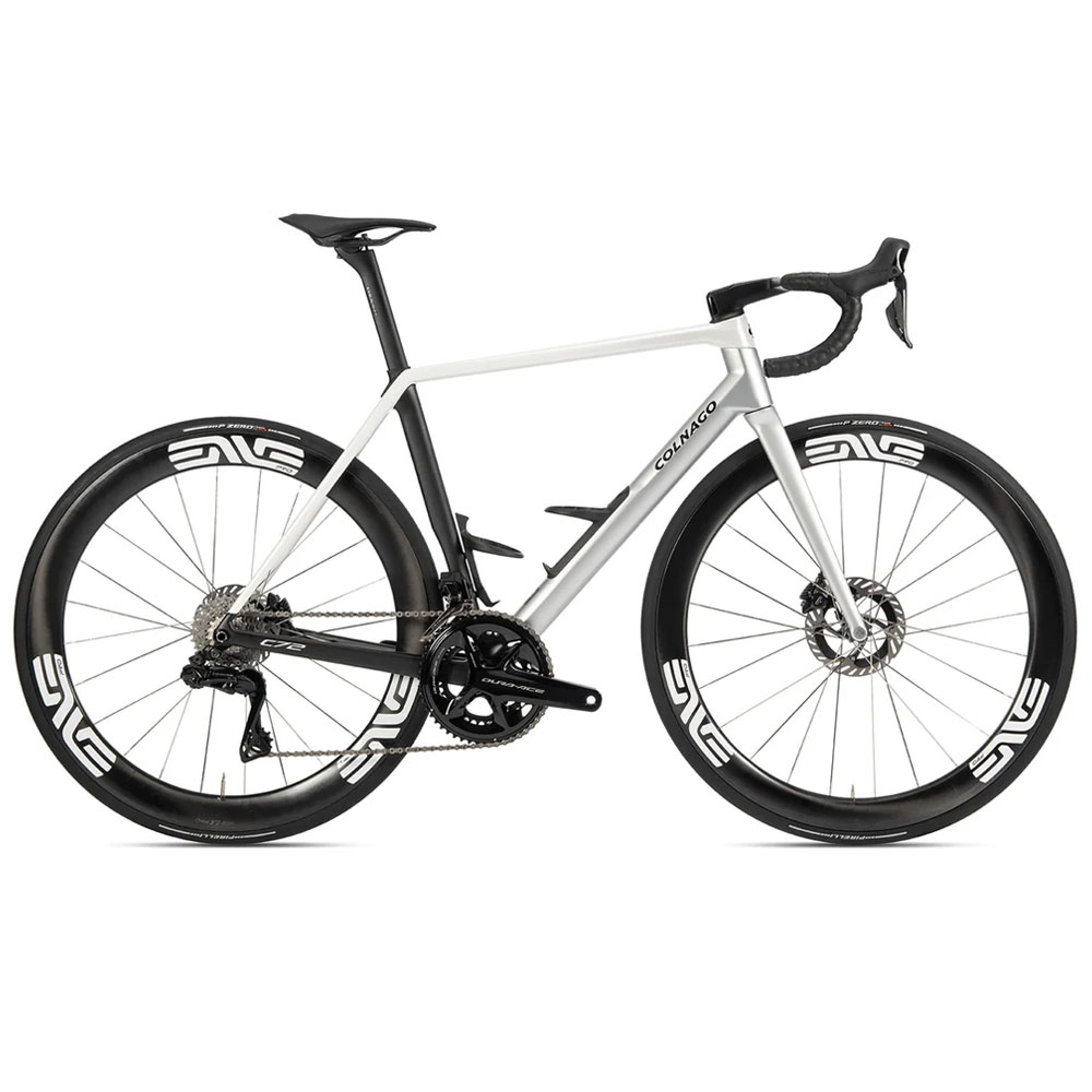 2026 Colnago C72 Super Record WRL Road Bike